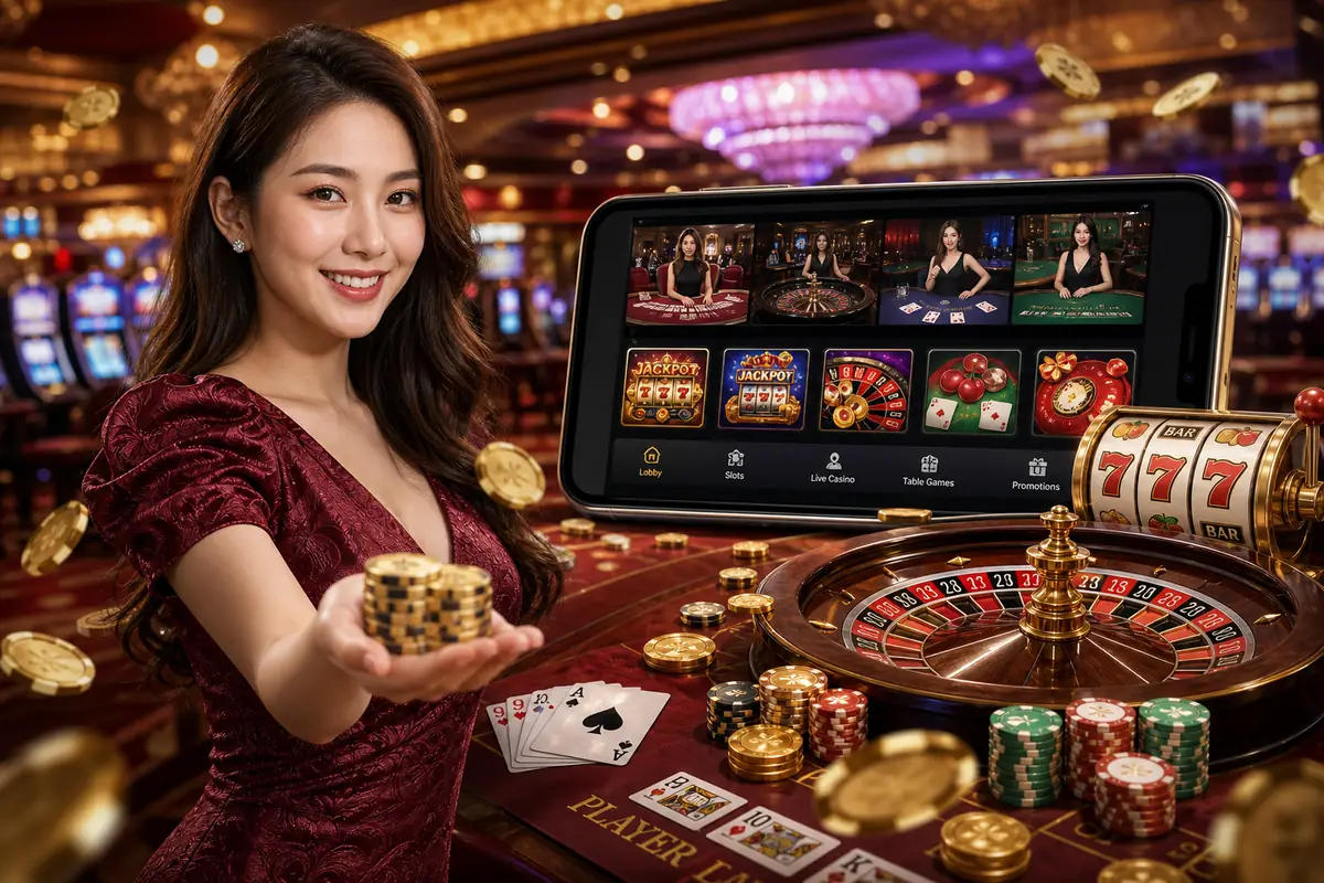 biru44 live casino baccarat meja langsung
