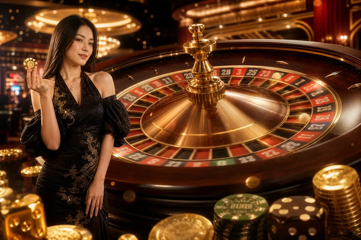 biru44 Casino pilihan slot PG Soft dan JILI
