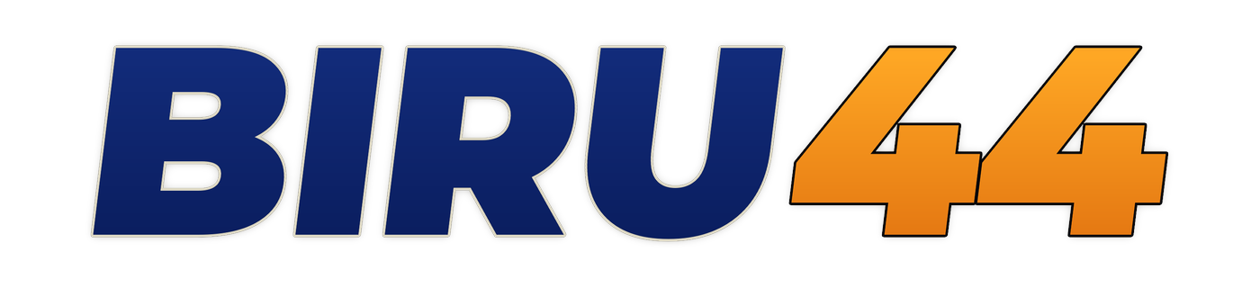 biru44 logo